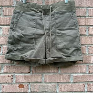 NYDJ Olive Green Women's Shorts